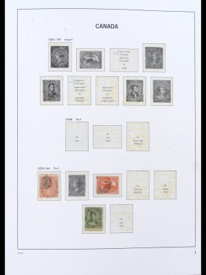 39693 Canada 1859-1969.