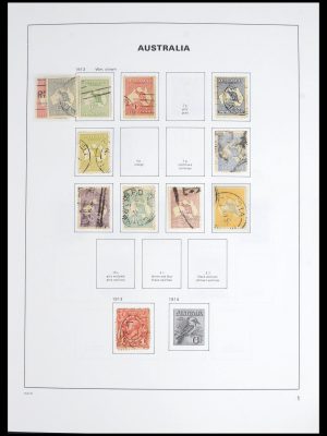 39699 Australië 1913-1999.