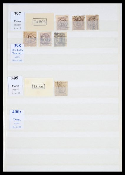 39704 Portugal klassiek stempels. - Afbeelding 1
