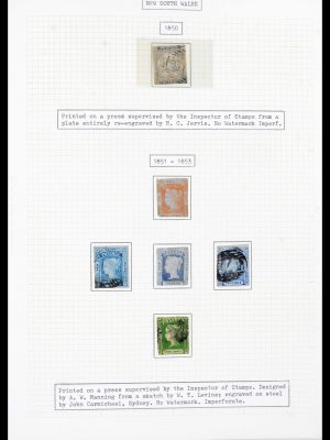 39710 Australische Staten 1850-1905.