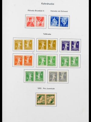 39717 Zwitserland combinaties 1910-1997.