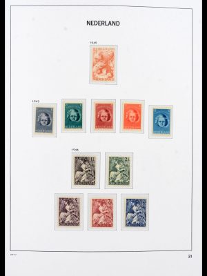 39726 Nederland 1945-1967.