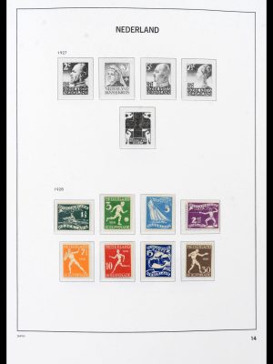 39733 Nederland 1928-1959.