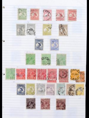 39738 Australië 1913-1980.