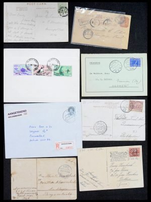 39743 Nederland brieven 1900-1990.