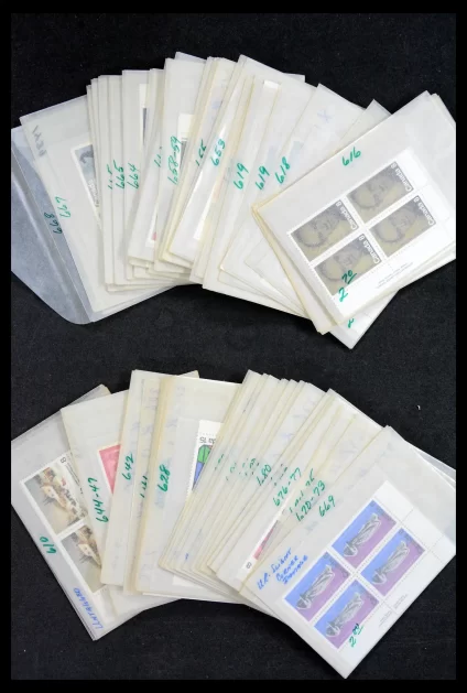 39745 Canada postfris 1882-1990. - Afbeelding 1
