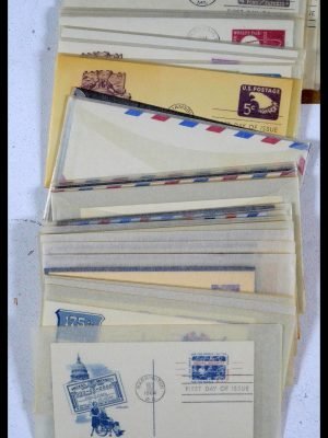 39769 USA FDC's 1960-2018!