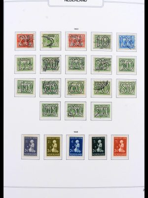 39771 Nederland 1940-1987.