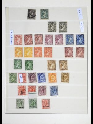 39755 Falkland Eilanden 1878-1985.