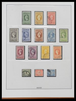 39812 Nederland compleet 1852-2023!!