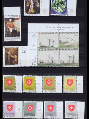 39814 Maltezer orde compleet 1966-2022!!