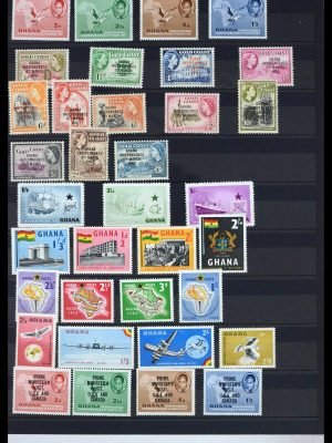 39817 Ghana vanaf 1958.