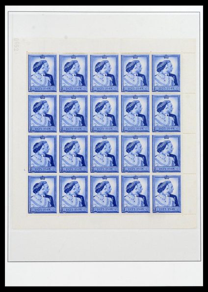 39847 Engeland 1948. - Afbeelding 1