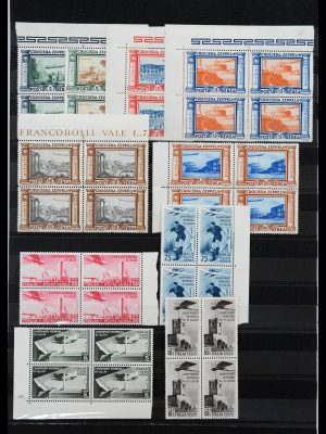 39874 Italië luchtpost 1933-1937.