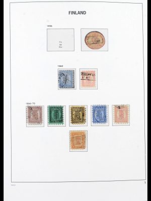 39884 Finland 1860-1979.