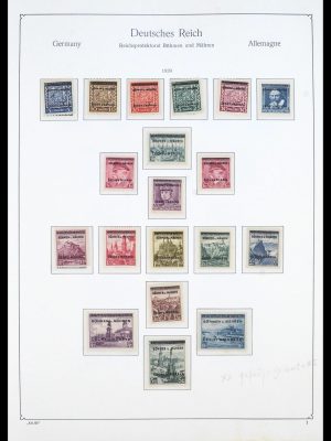 39889 Duitse bezettingen WO II en Duitse Zones 1939-1949.