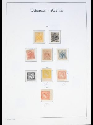 39902 Oostenrijk 1850-1987.