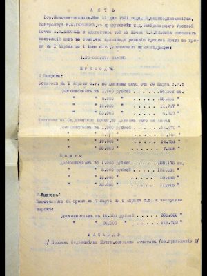 39951 Russische post in Constantinopel 1921.