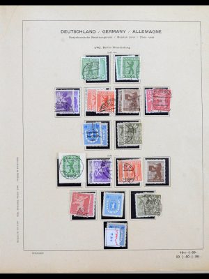 39952 Sovjet Zone 1945-1948.