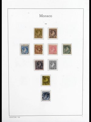 39964 Monaco 1885-2008.