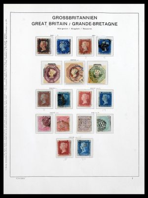39965 Engeland 1840-1970.