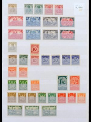 40024 Duitse Rijk postfris 1900-1945.