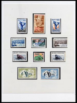39991 TAAF compleet 1948-2002.