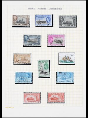 40018 Antarctica 1940-1990.