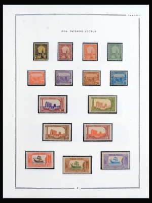 40032 Tunesië compleet 1906-2000.