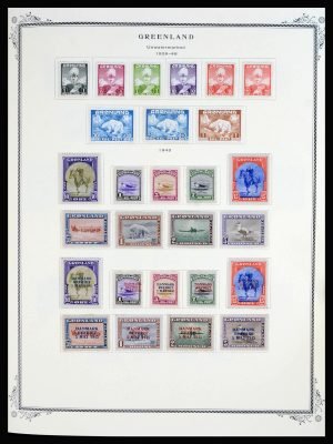 40043 Scandinavië 1851-2009.