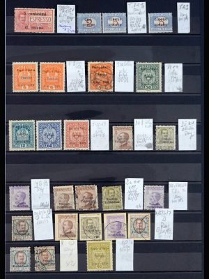 40055 Italiaanse koloniën en gebieden 1874-1960.