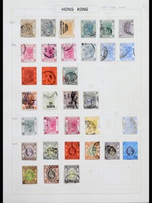 40113 Hongkong 1863-1980.