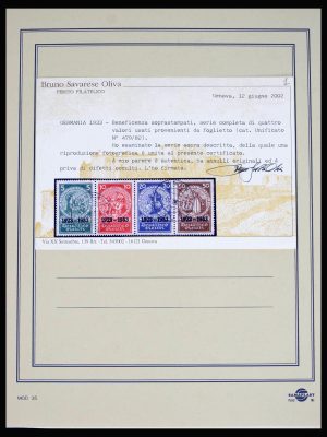 40125 Duitse Rijk compleet 1872-1945.