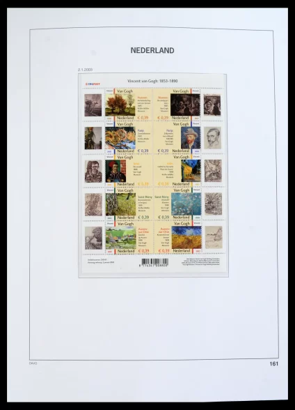 40139 Nederland compleet 1993-2023!! - Afbeelding 1
