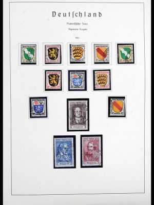 40148 Duitse Zones 1945-1949.