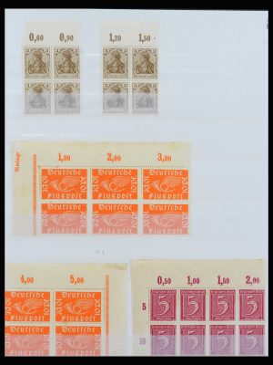 40163 Duitse Rijk postfris infla periode.