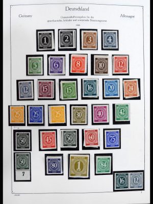 40168 Duitsland 1945-1987.