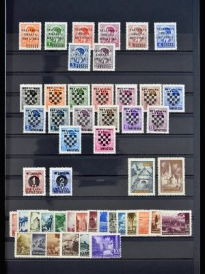 40193 Kroatië 1941-1945.