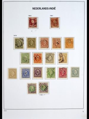 40202 Nederlands Indië 1864-1949.