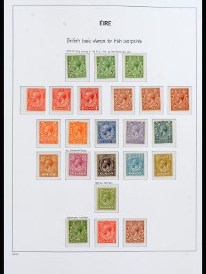 40234 Ierland supercollectie 1922-1935.