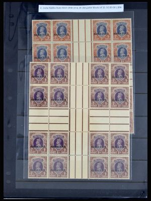 40268 Indiase Staten 1927-1948.
