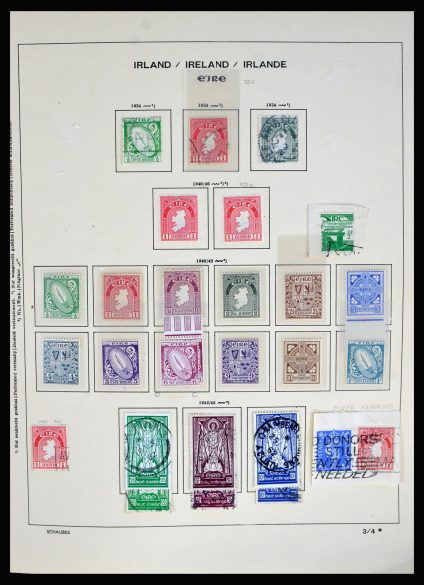 40188 Ierland 1940-2001. - Afbeelding 1