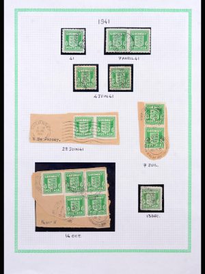 40207 Guernsey 1941-1944.