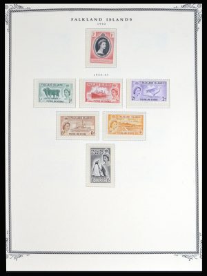 40247 Engelse koloniën 1953-2006.