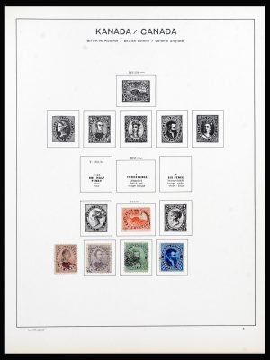 40251 Canada 1859-1986.