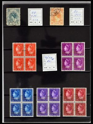 40404 Nederland betere zegels 1898-1946.
