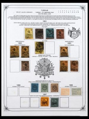 40476 Turkije 1863-1963.