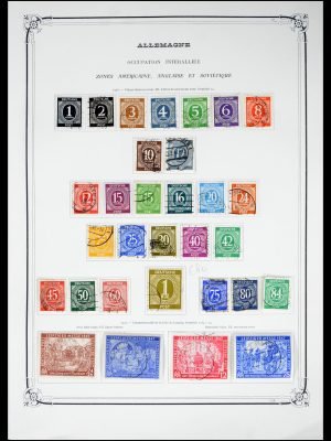 40516 Duitsland compleet 1945-1990.