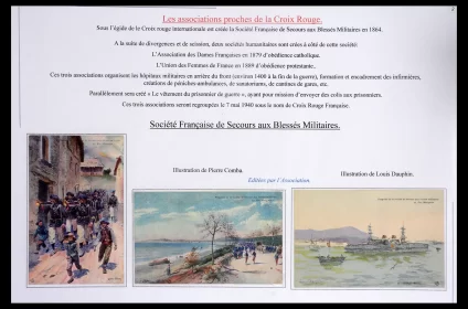 40522 Motief 1e wereldoorlog tentoonstellingscollectie 1915-1918. - Afbeelding 1