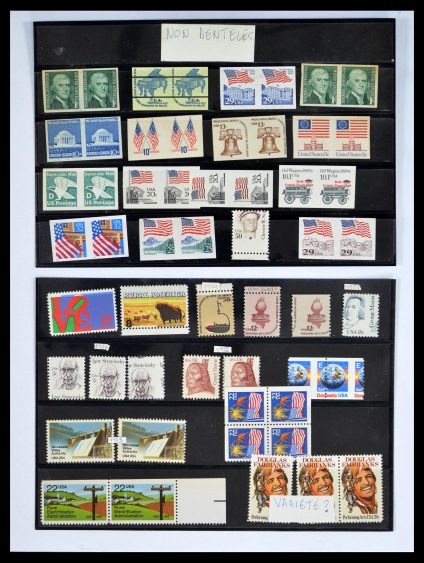40573 USA variëteiten 1945-1995. - Afbeelding 1